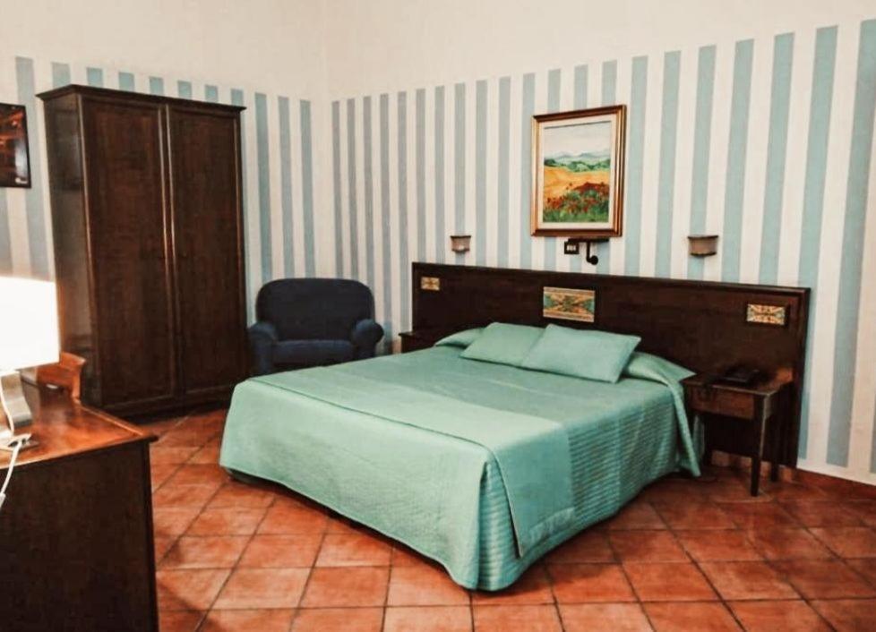 Hotel Plaza Caltanissetta Eksteriør bilde