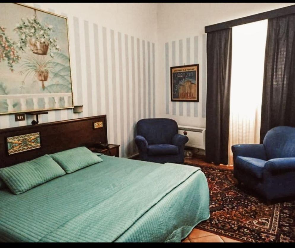 Hotel Plaza Caltanissetta Eksteriør bilde