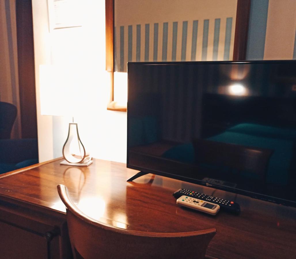 Hotel Plaza Caltanissetta Eksteriør bilde