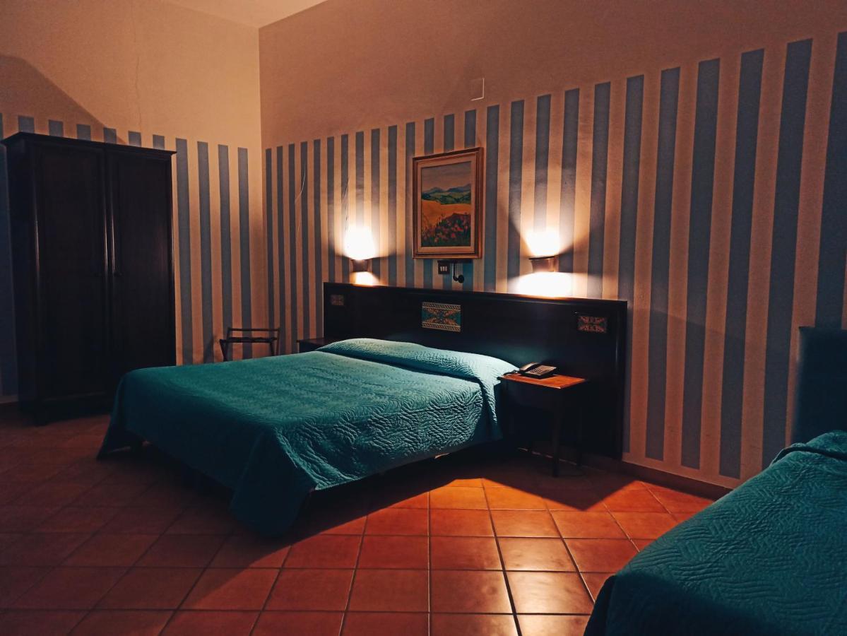 Hotel Plaza Caltanissetta Eksteriør bilde