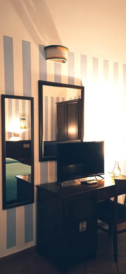 Hotel Plaza Caltanissetta Eksteriør bilde